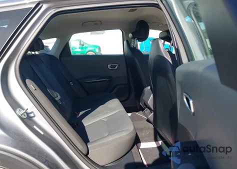 2025 Kia K4 Lxs from USA, damaged, VIN 3KPFT4DE0SE234745